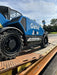 2020 Genie GTH-5519 Cab/Heat/Air, Solid Tires, Work Lights, Beacon, Aux Hydraulics, Back up Alarm