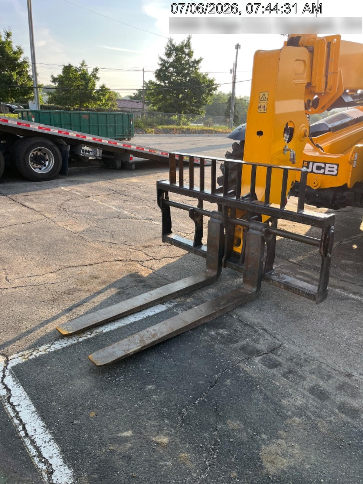2023 JCB 509-42
