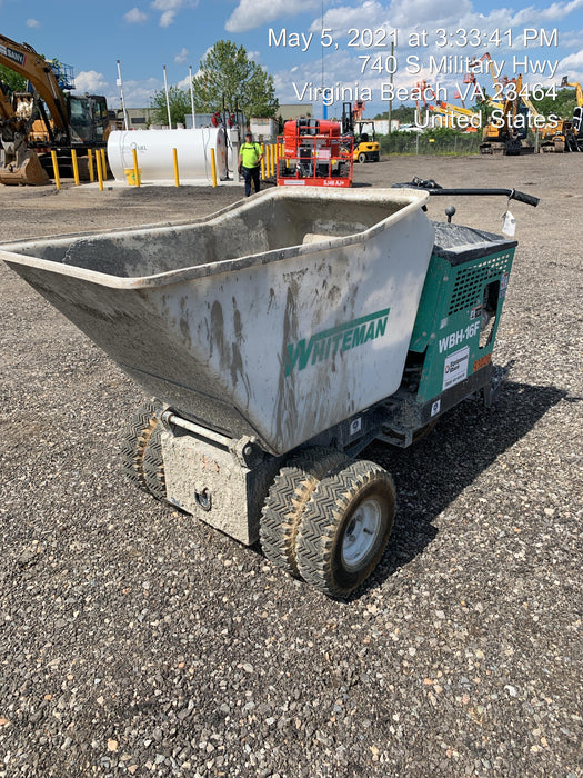 2020 MULTIQUIP WBH-16F