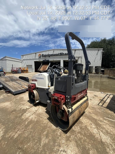 2023 DYNAPAC CC1200
