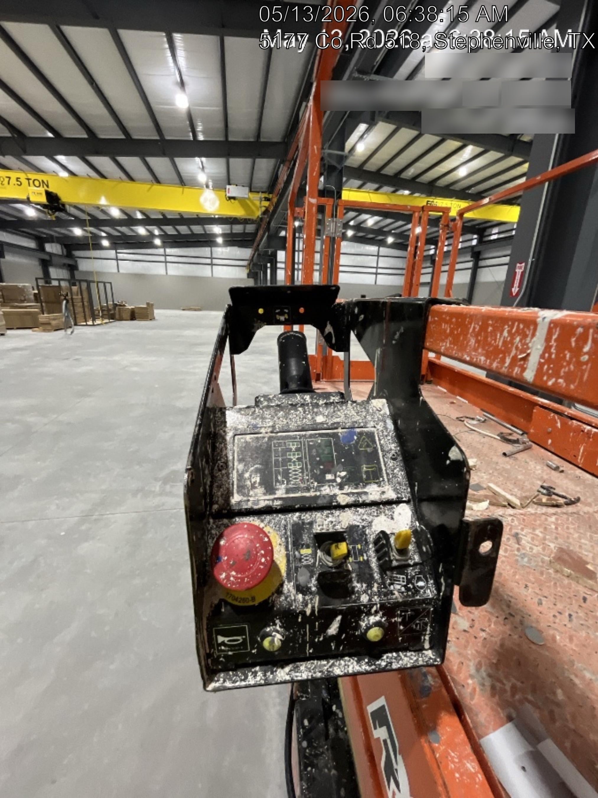 2023 JLG R4045