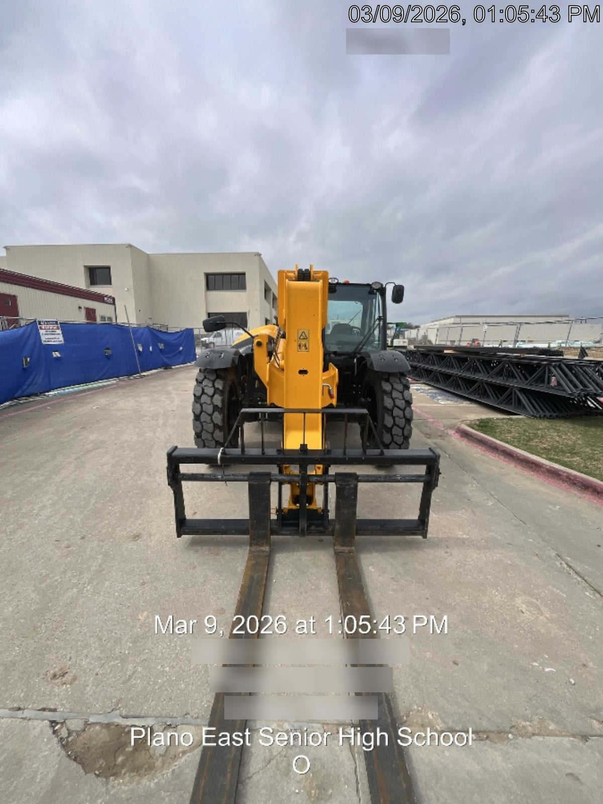 2025 JCB 509-42