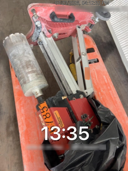2020 HILTI DD 250
