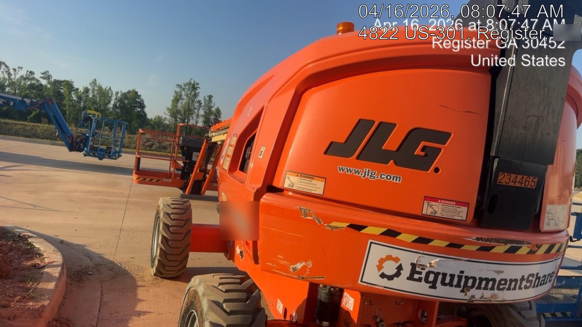 2022 JLG 460SJ