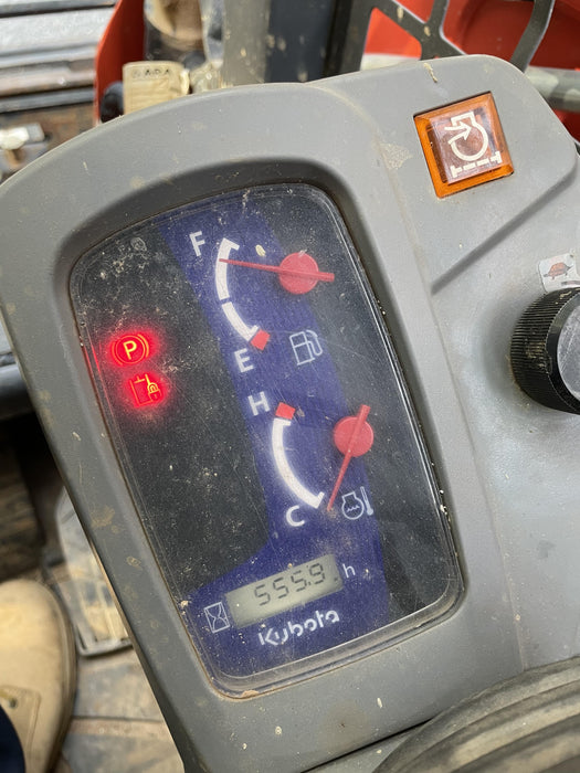 2022 KUBOTA SVL65-2