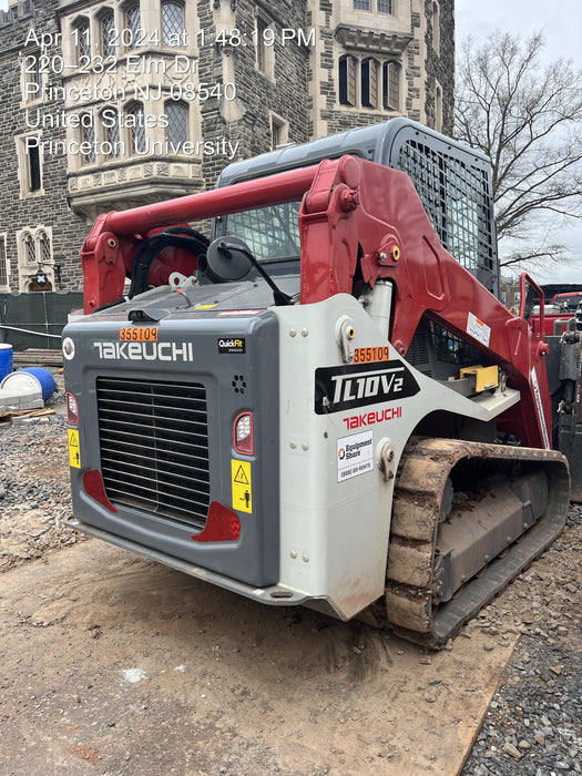 2020 PALADIN UTILITY GRAPPLE 11876-0022