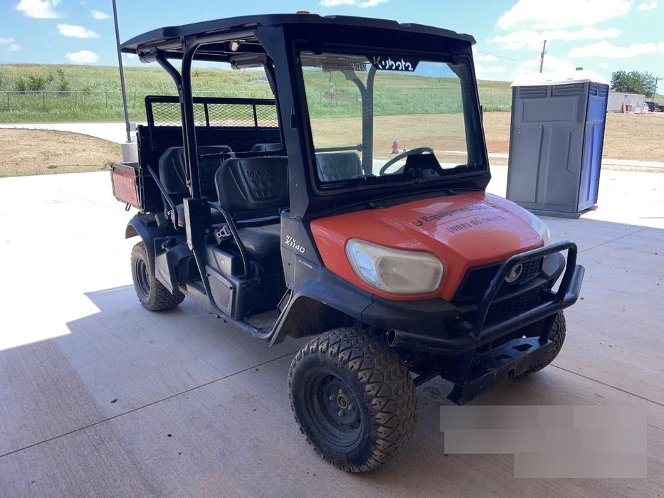 2019 KUBOTA RTV-X1140W-H (Canopy)