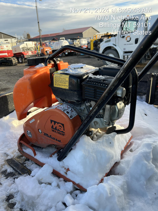 2023 MULTIQUIP MVC82VHW