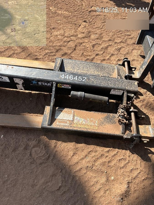 2024 STAR INDUSTRIES M1360B - Star JIB Boom