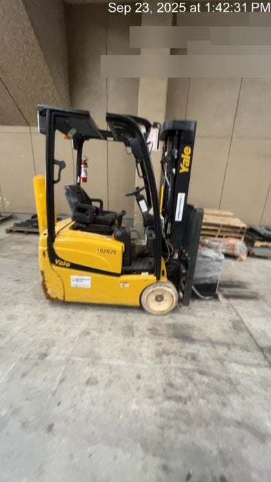 2021 YALE ERP030VT