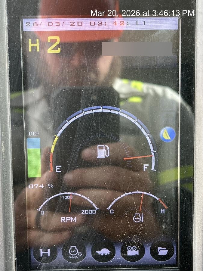 2019 SANY SY365C LC