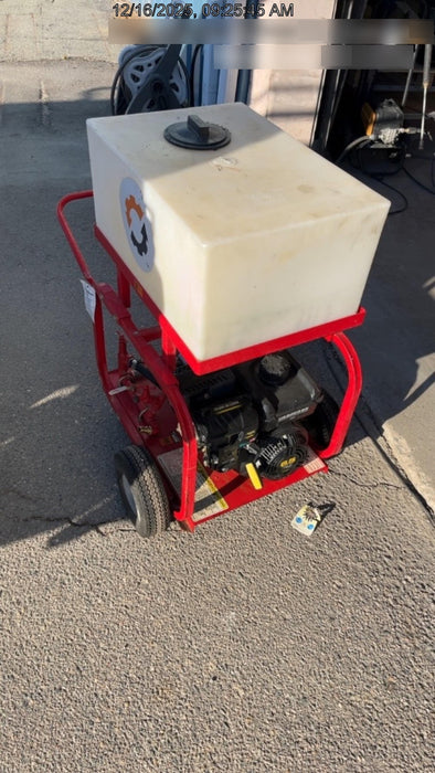 2022 RICE HYDRO DPV-3B