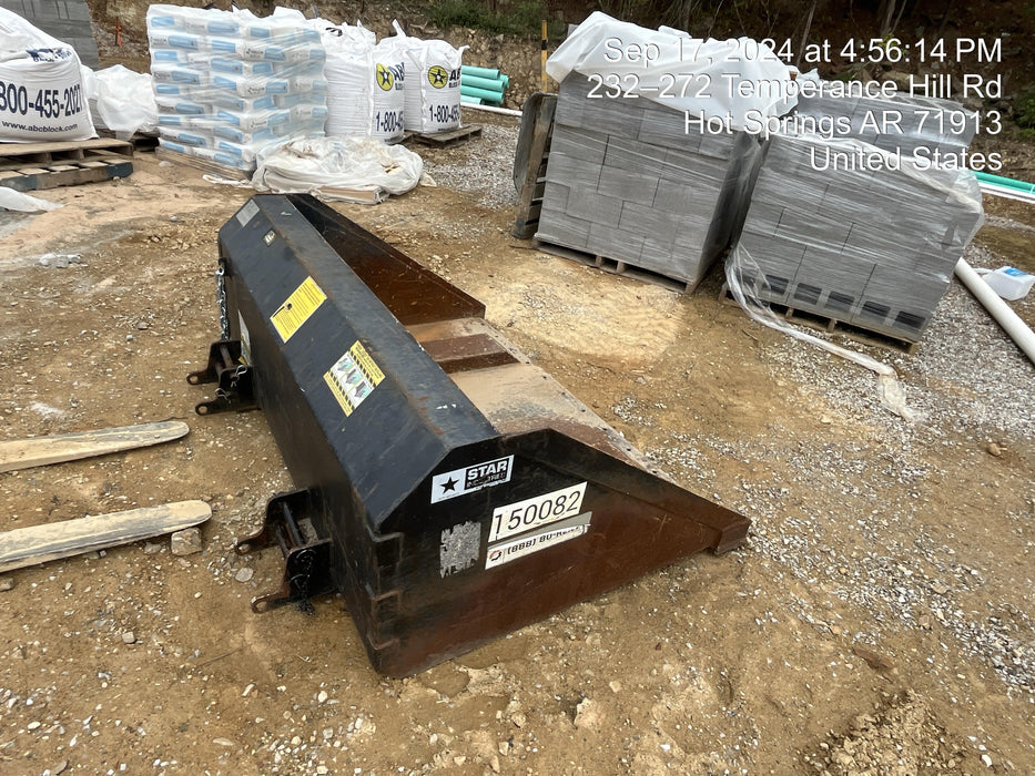 2021 STAR INDUSTRIES 1406B