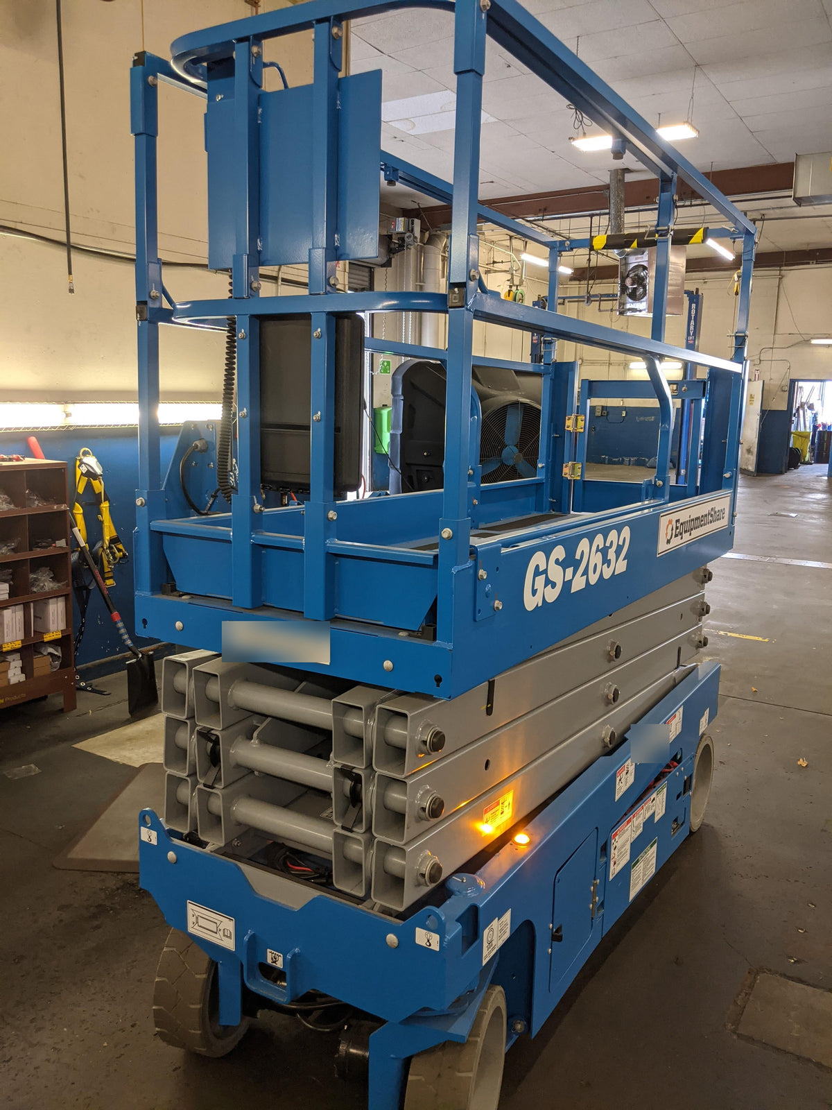 2020 GENIE GS-2632