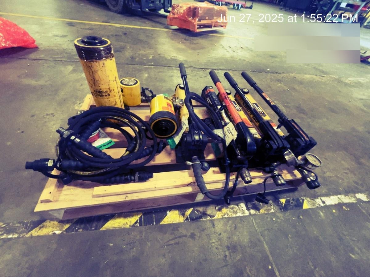 2021 ENERPAC P392