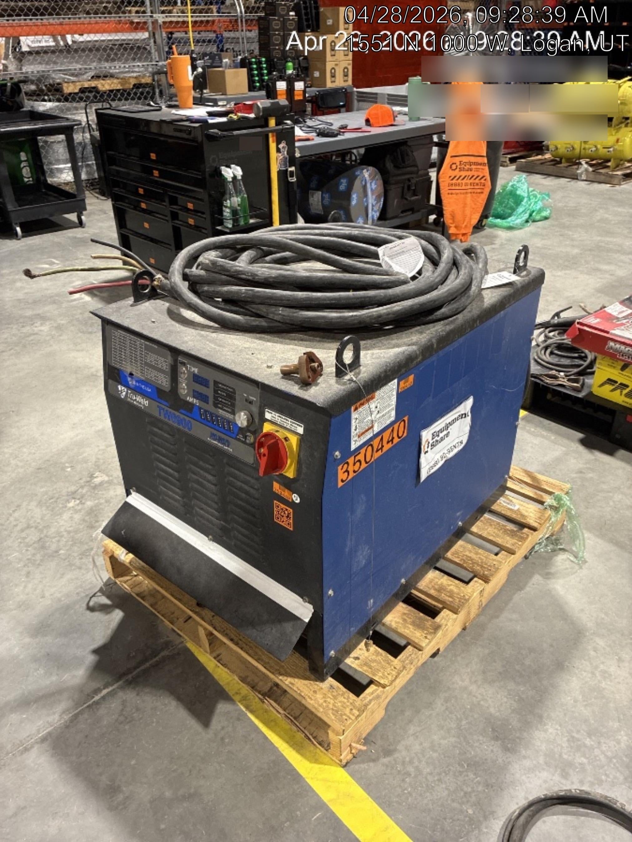 2023 TRU-WELD TW6900