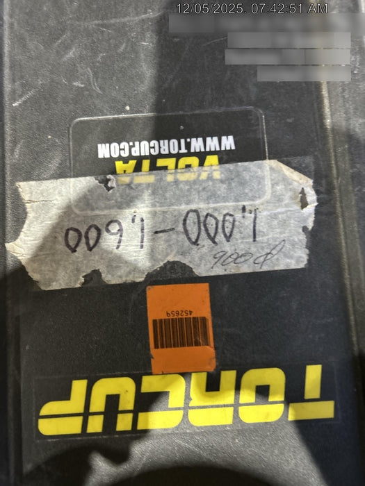 2023 TORCUP VT-2000KIT