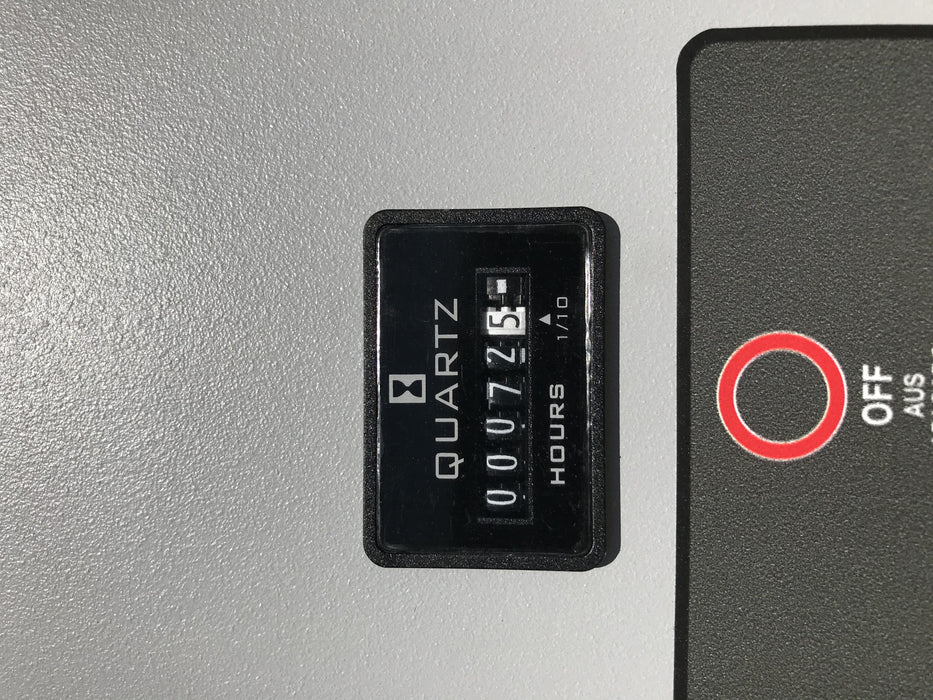 2019 WACKER NEUSON G130