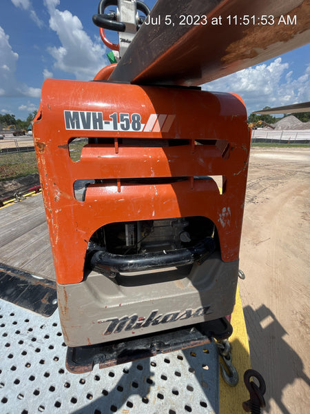 2023 MULTIQUIP MVH158