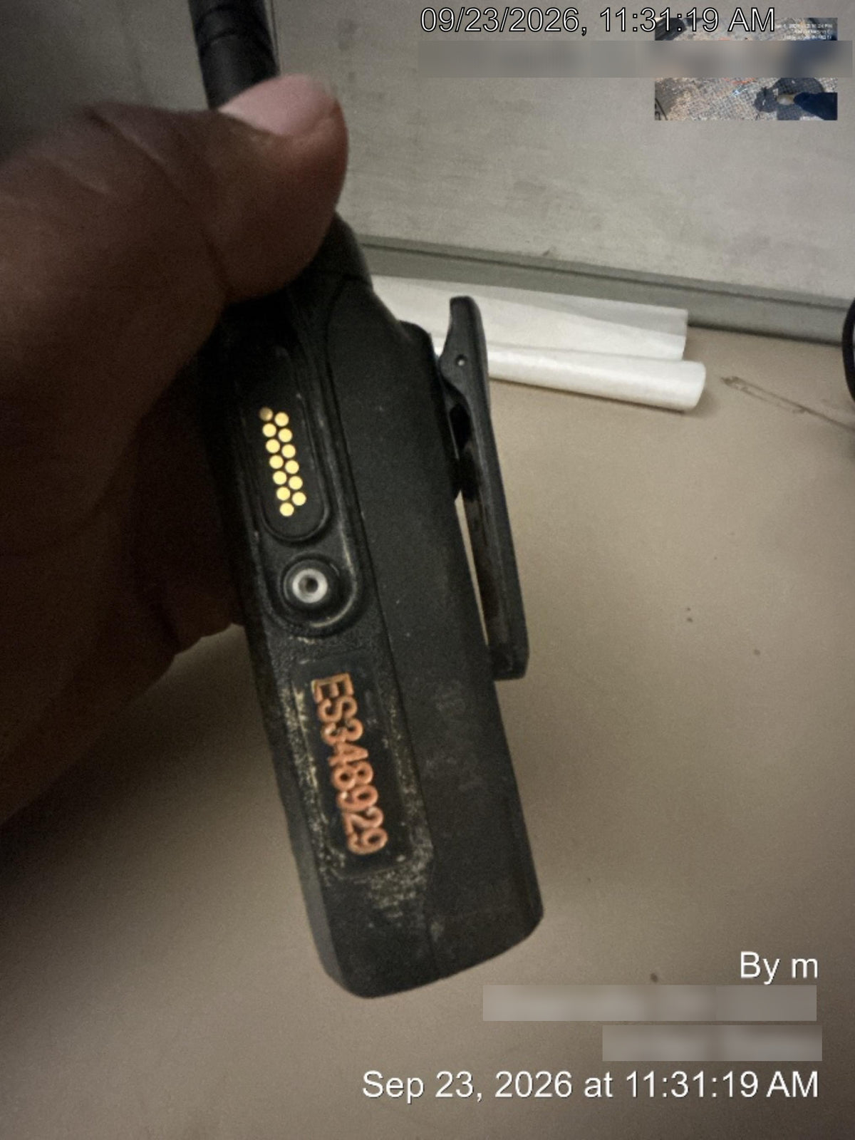 2023 MOTOROLA R7 DISPLAY