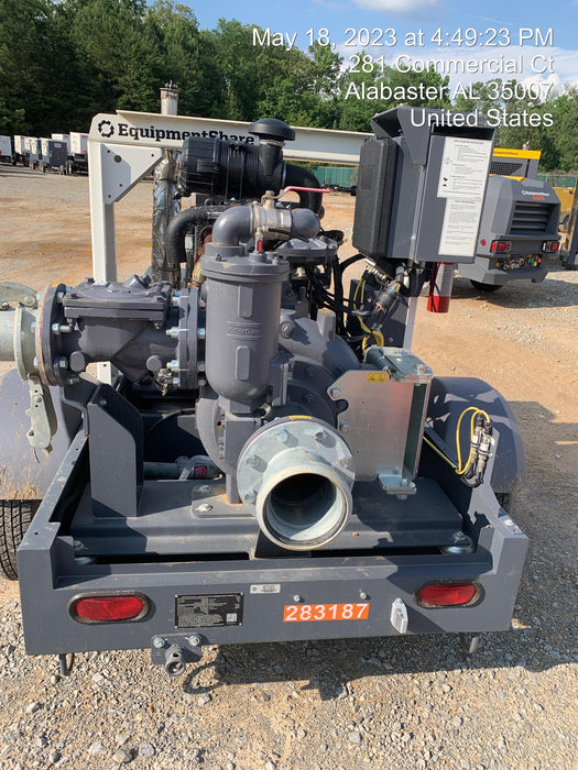 2022 ATLAS COPCO PAC F66 KD