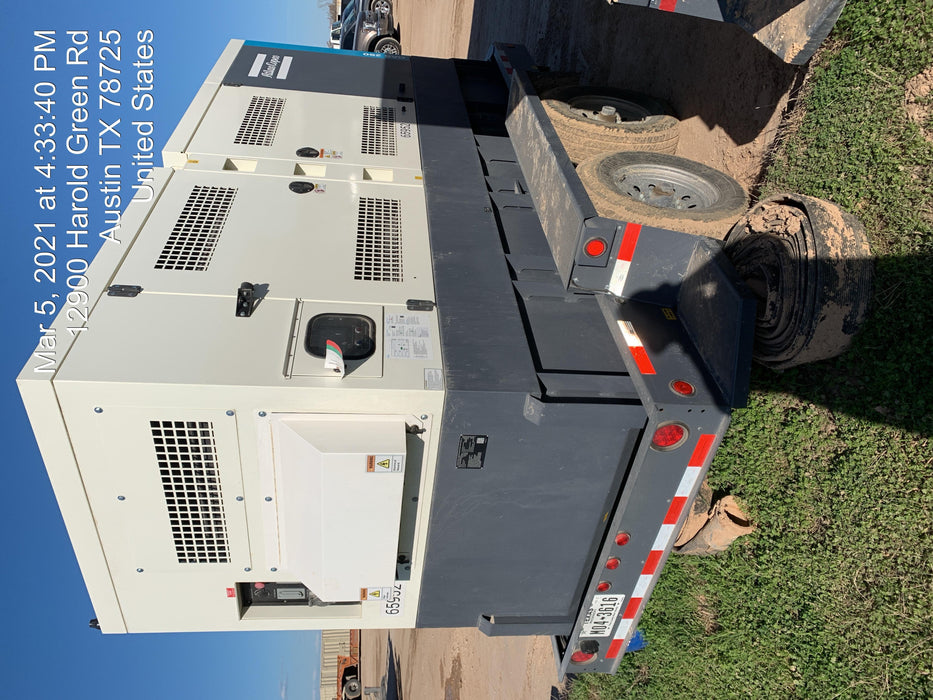 2020 ATLAS COPCO QAS250