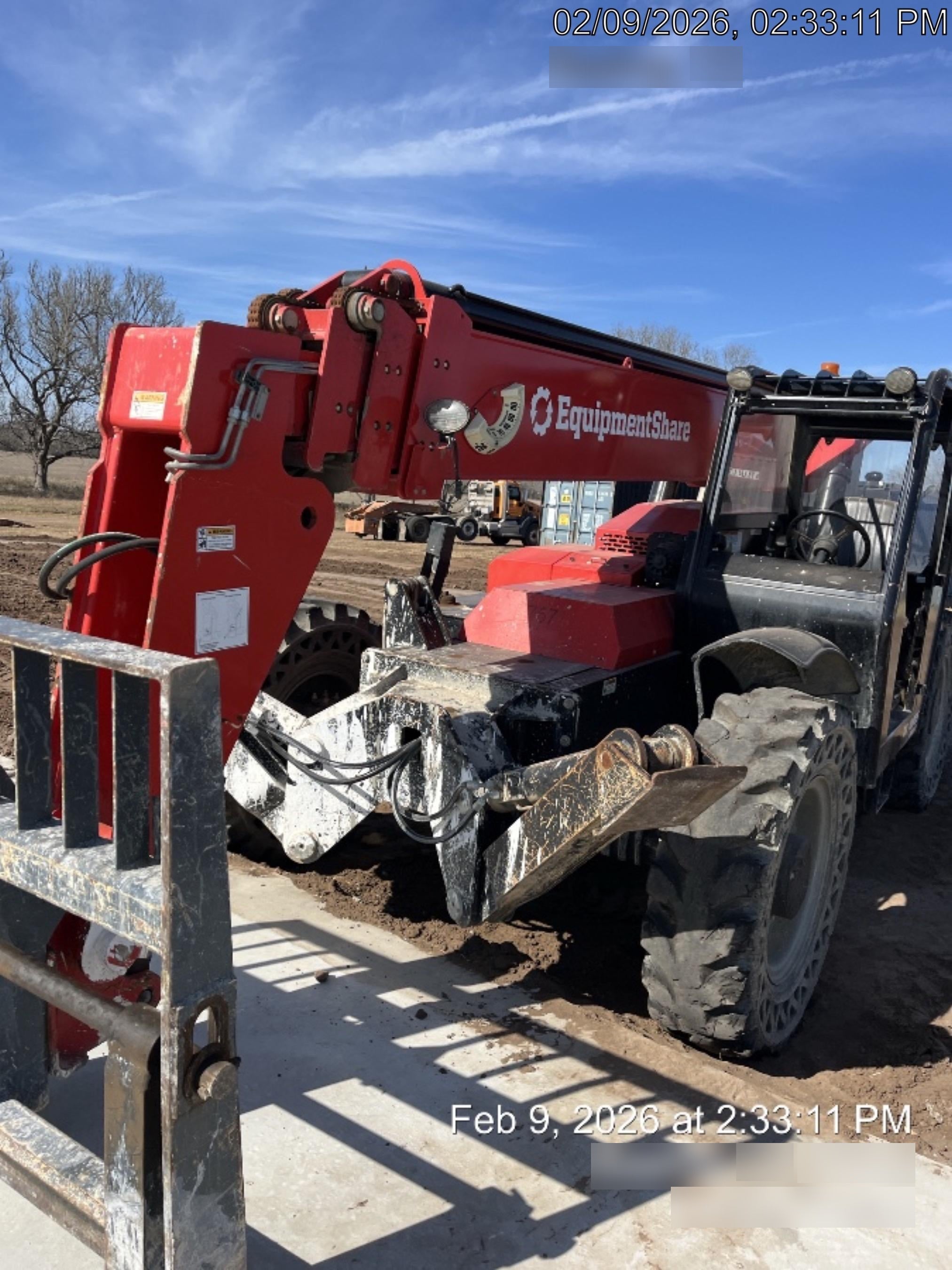 2019 MANITOU MTA10055
