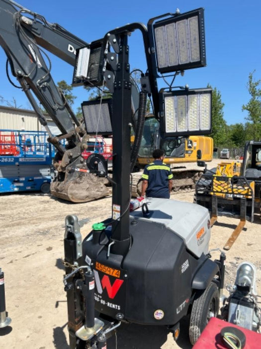 2024 WACKER NEUSON LTT4