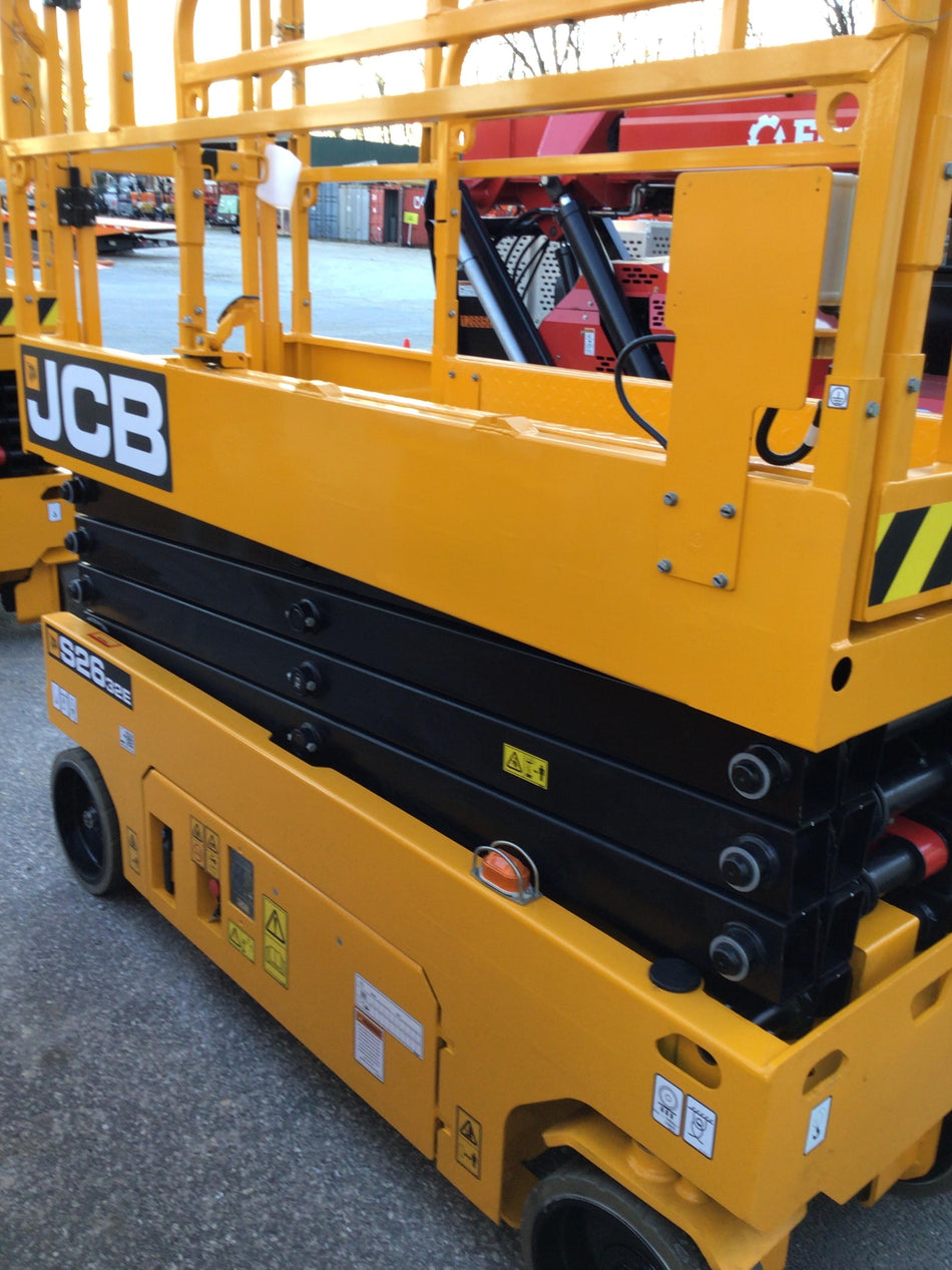 2022 JCB S2632E