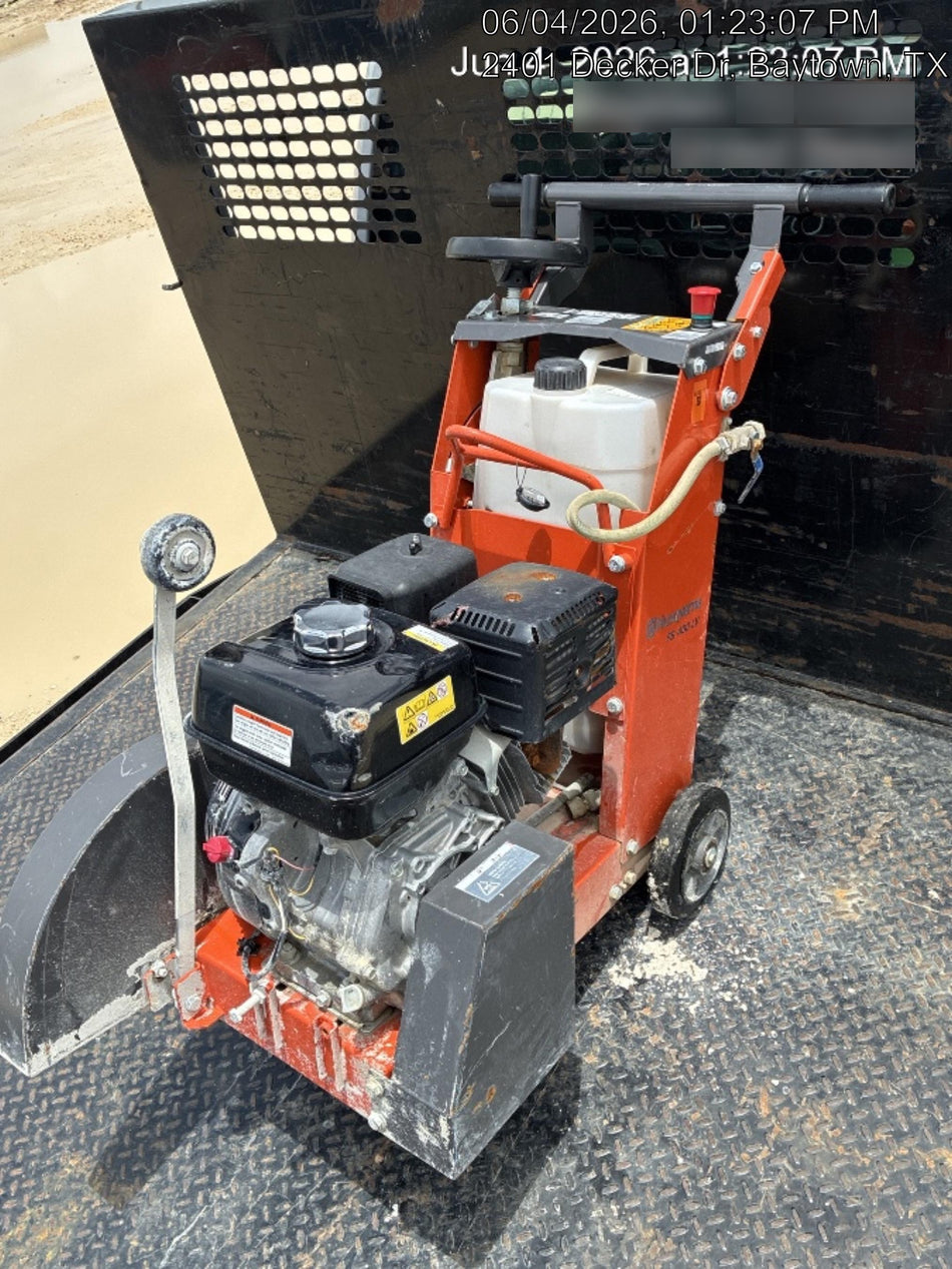 2024 HUSQVARNA FS 400 LV