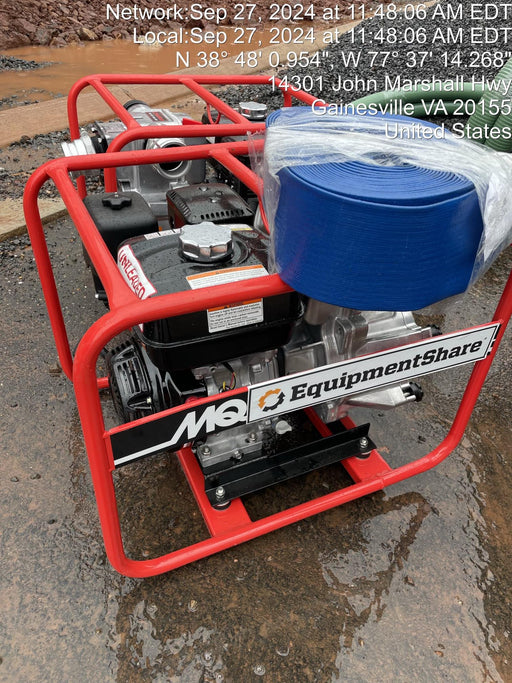 2023 MULTIQUIP QP3TH