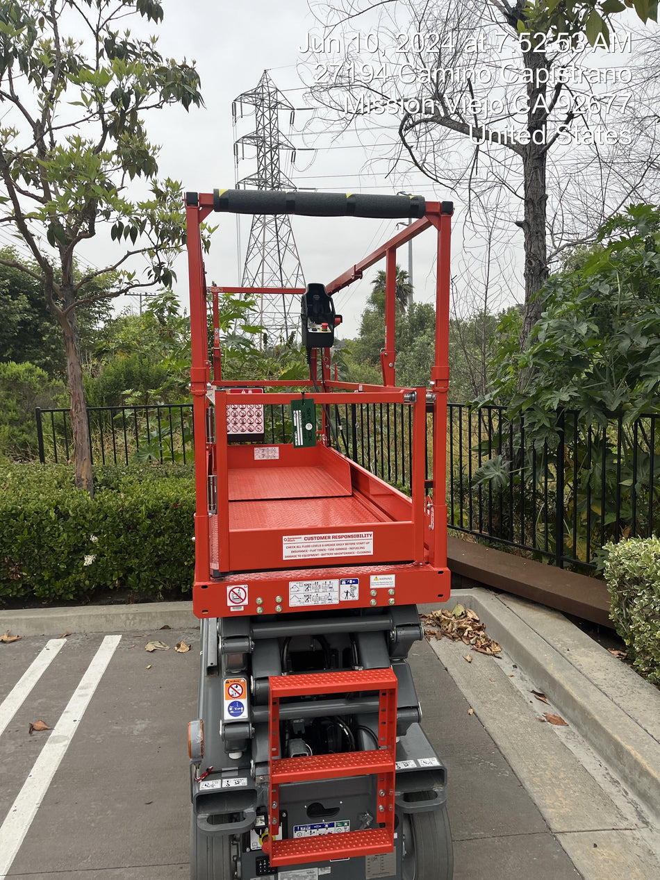 2024 SKYJACK SJ3226
