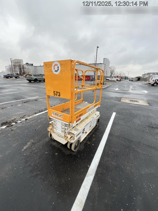 2017 CUSTOM EQUIPMENT HB-1430