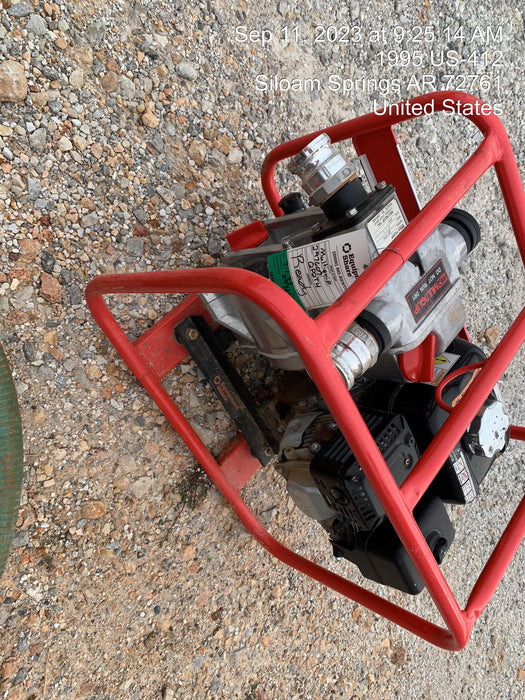 2023 MULTIQUIP QP2TH