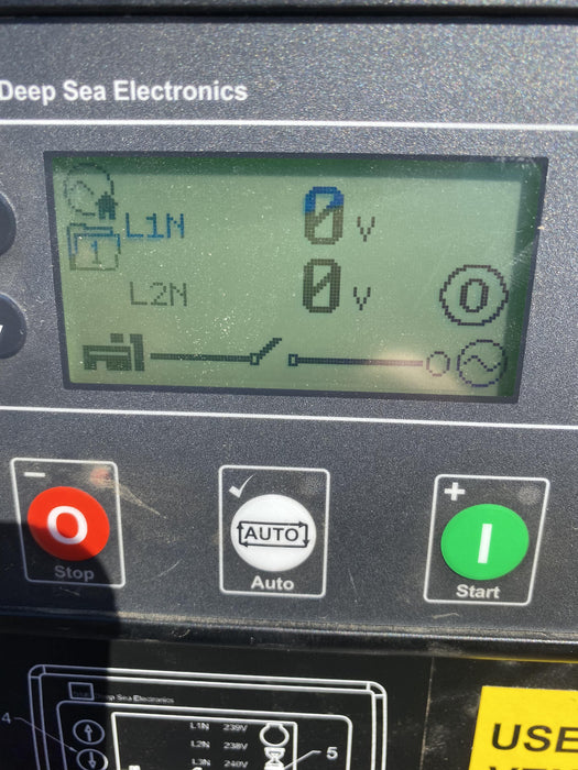 2021 ATLAS COPCO QAS45