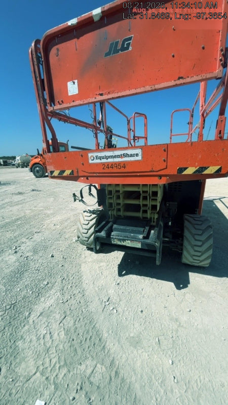 2022 JLG RT2669