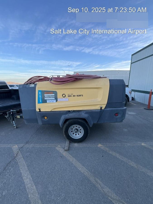 2021 ATLAS COPCO XATS400 CWK