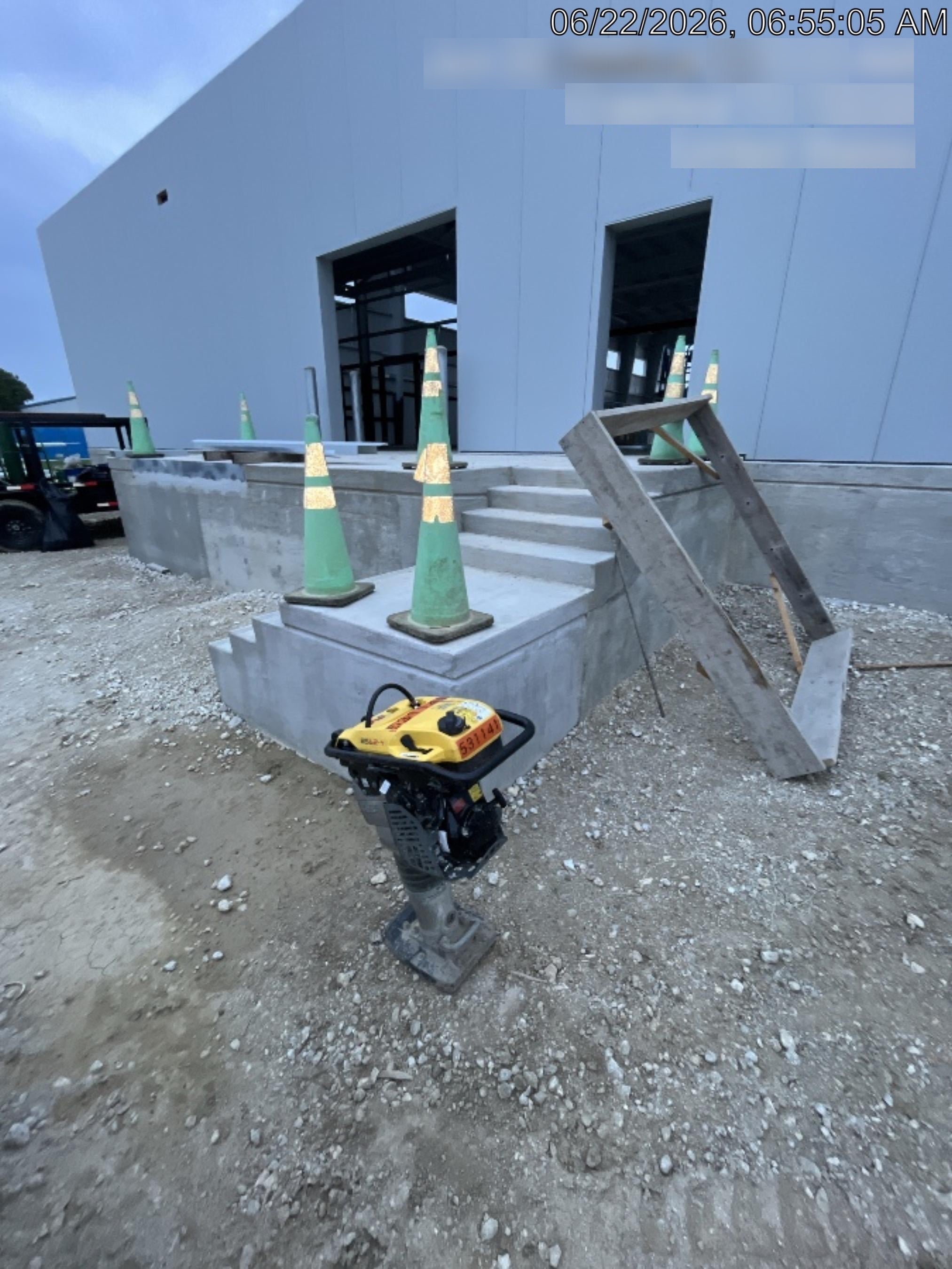 2025 WACKER NEUSON BS62-4Ab/28