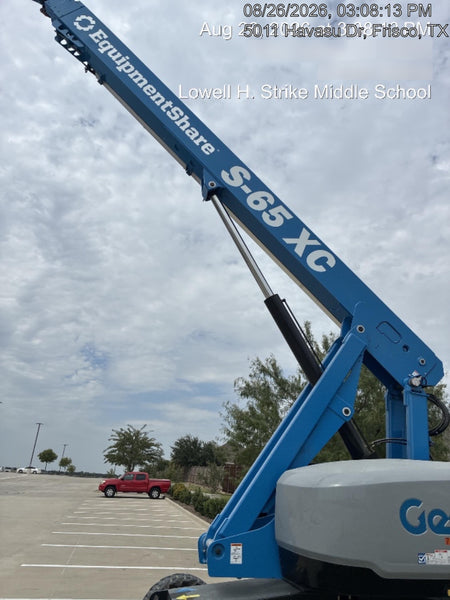 2026 GENIE S-65 XC