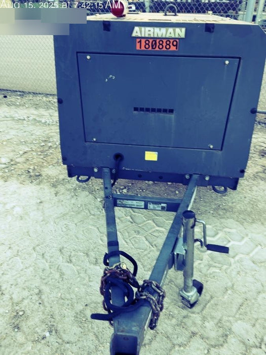 2021 AIRMAN PDS185S-6E1
