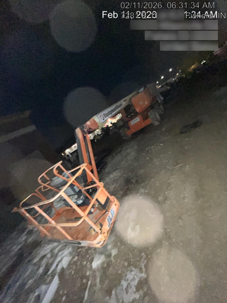 2021 JLG 660SJ