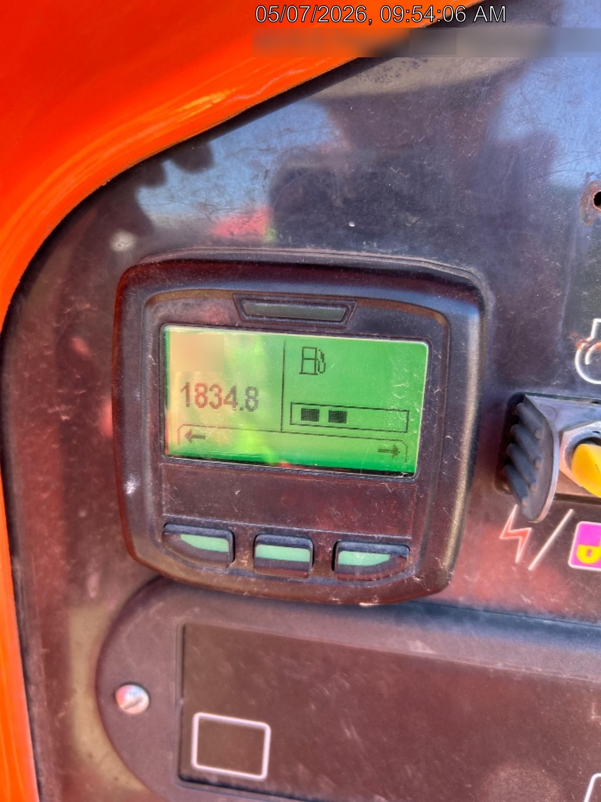 2019 JLG 460SJ