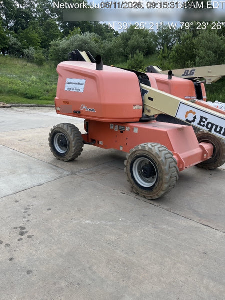 2021 JLG 400S