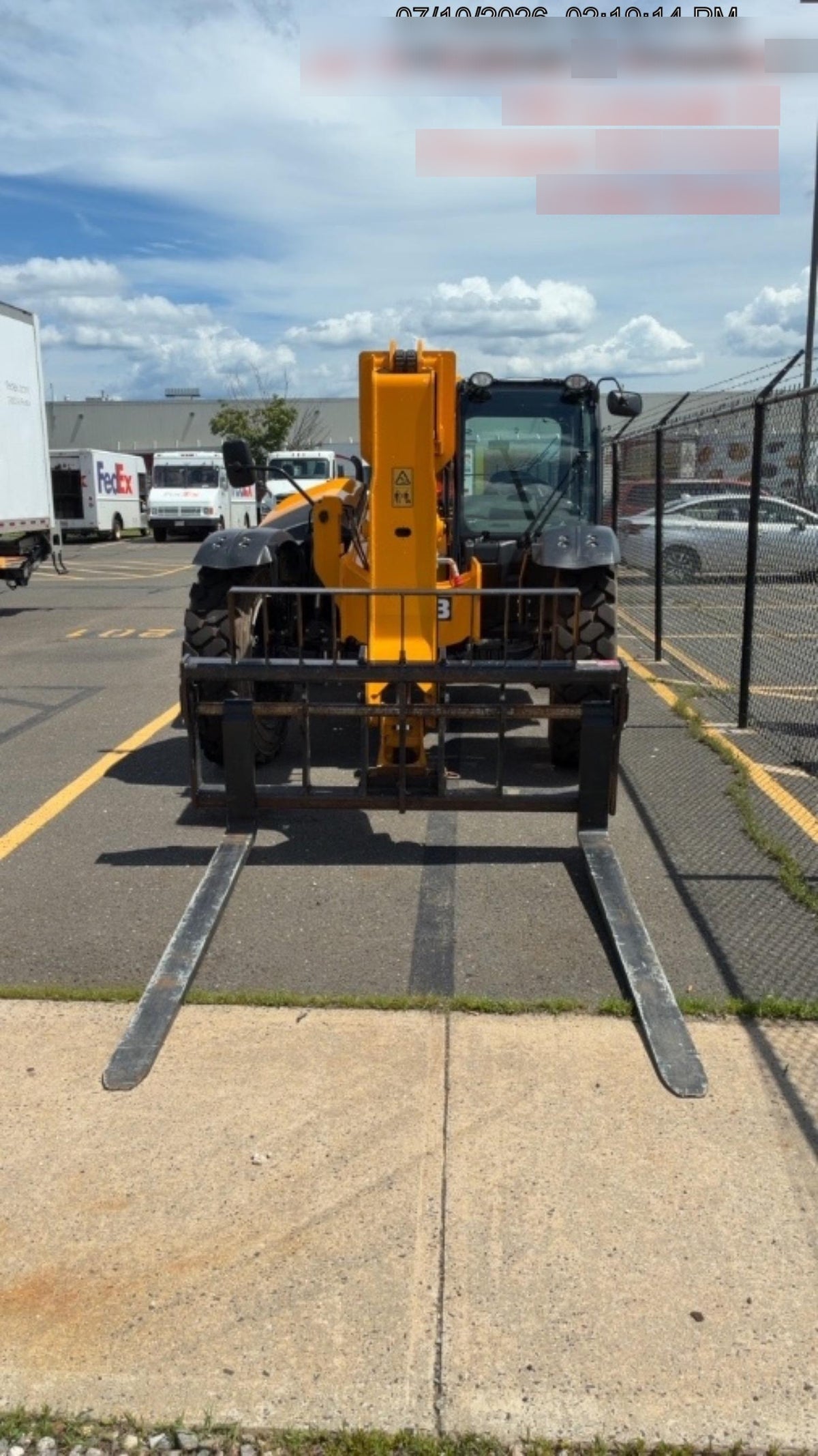 2025 JCB 509-42
