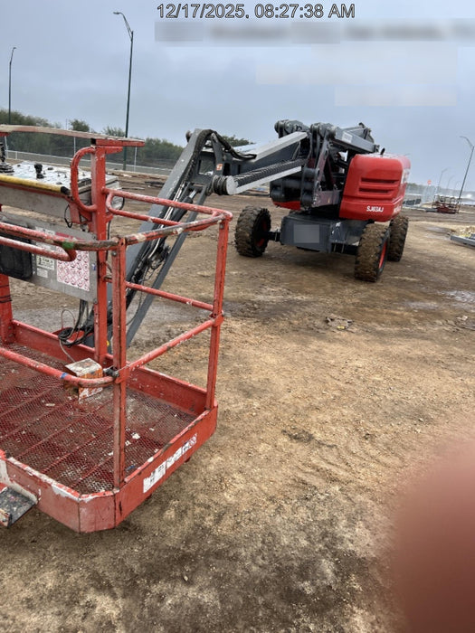 2018 SKYJACK SJ63 AJ