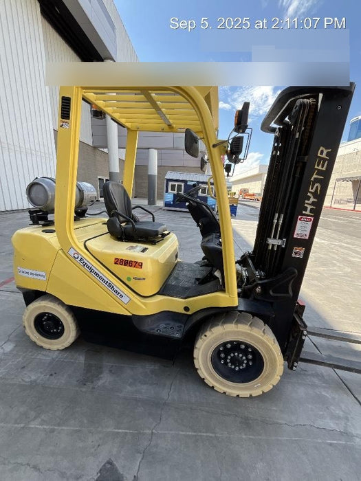 2022 HYSTER H50UT