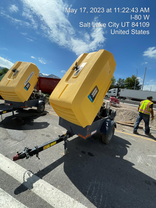 2021 ATLAS COPCO XAS188