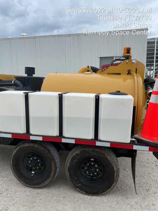 2022 VAC-TRON LP573XDT