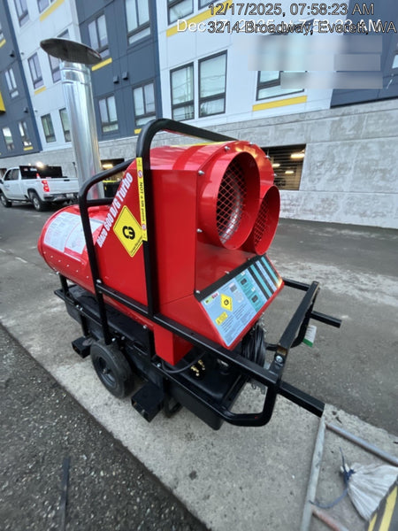 2025 CAMPO EB600D-RE1