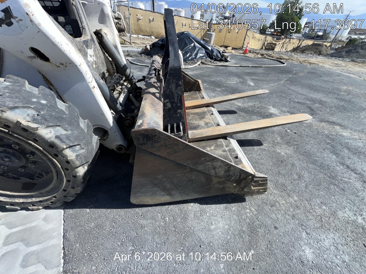 2021 PALADIN 48" Pallet Forks - Paladin